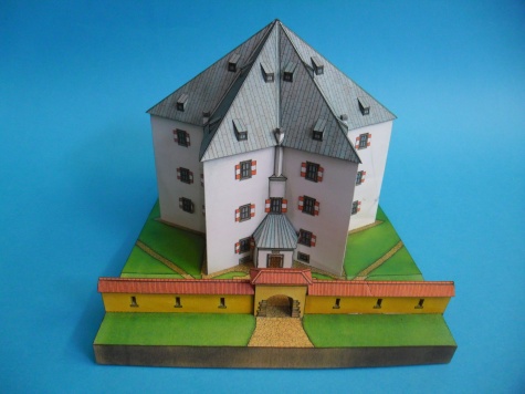 Letohr�dek Hv�zda