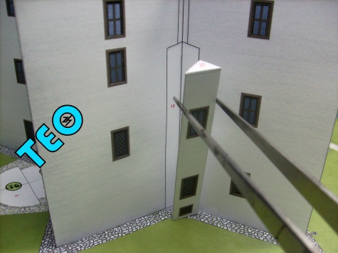 Letohrádek Hvězda Letohrádek Hvězda