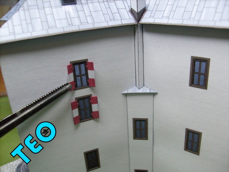 Letohrádek Hvězda (Plná velikost v novém okně) Letohrádek Hvězda