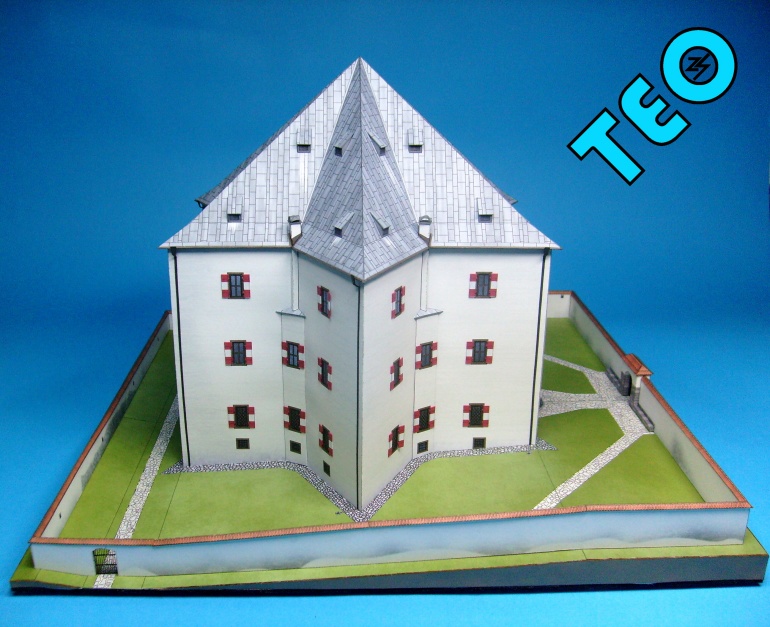 Letohrádek Hvězda (Plná velikost v novém okně) Letohrádek Hvězda