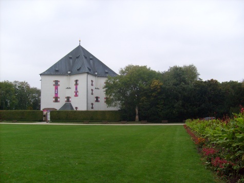 Letohrádek Hvězda Letohrádek Hvězda