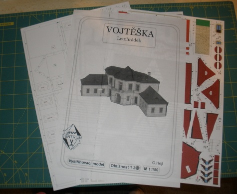 Letohr�dek Vojt�ka