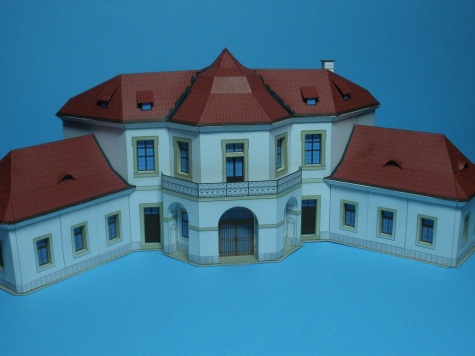 Letohrádek Vojtěška Letohrádek Vojtěška