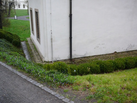 Letohrádek Vojtěška Letohrádek Vojtěška