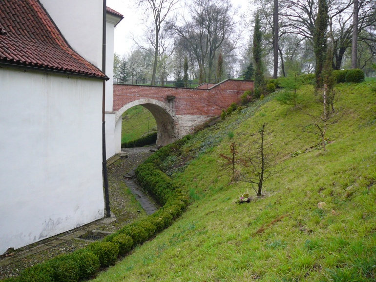 Letohrádek Vojtěška (Plná velikost v novém okně) Letohrádek Vojtěška