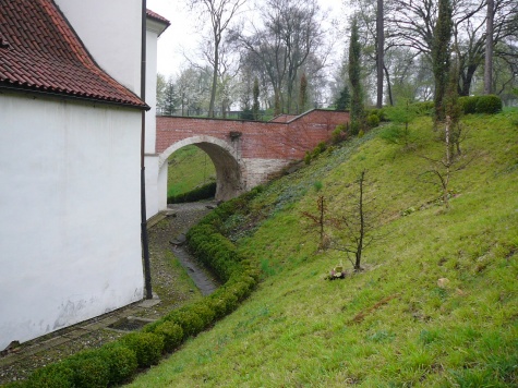 Letohrádek Vojtěška Letohrádek Vojtěška
