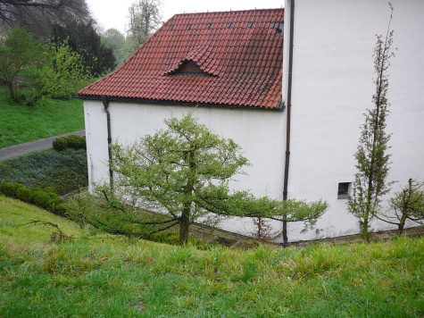 Letohrádek Vojtěška Letohrádek Vojtěška