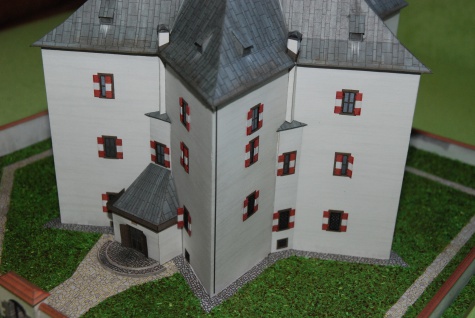 Letohrádek Hvězda Letohrádek Hvězda