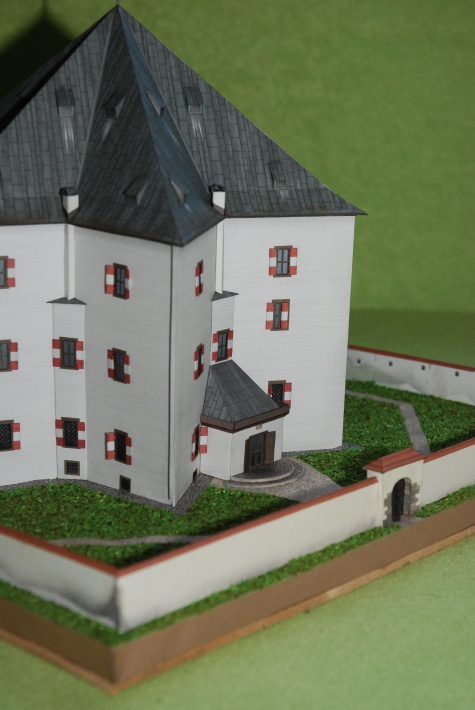 Letohrádek Hvězda Letohrádek Hvězda