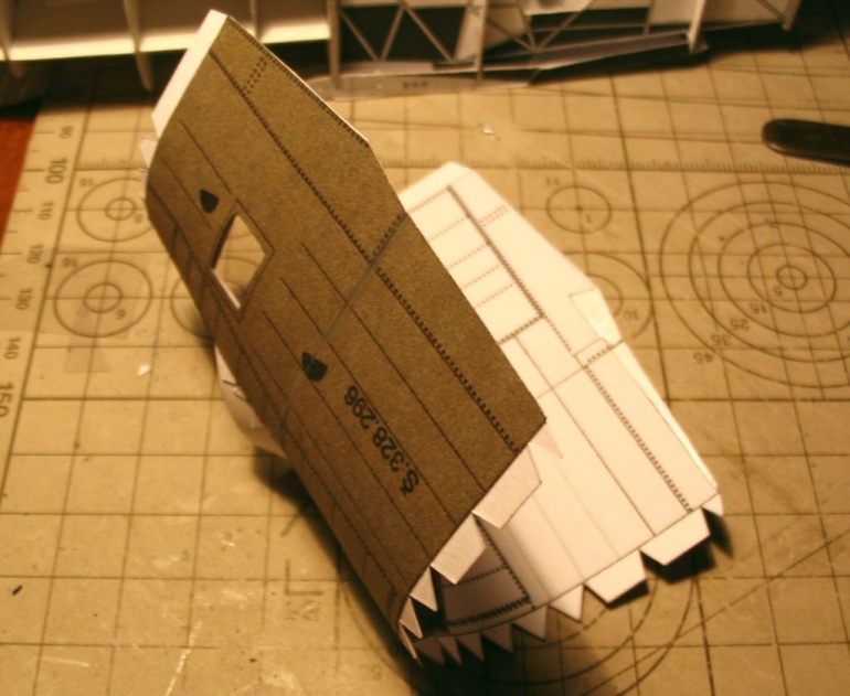 Letov Š-328 (Plná velikost v novém okně) Letov Š-328
