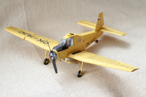  Let Z-37A „�mel�k“.