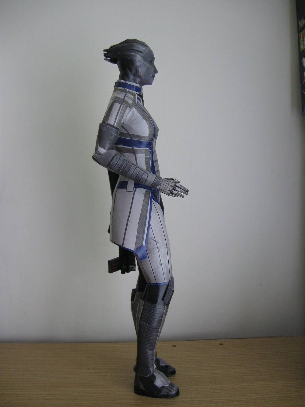 Liara T´Soni (Plná velikost v novém okně) Liara T´Soni