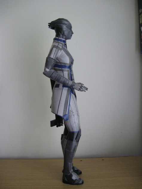 Liara T´Soni Liara T´Soni