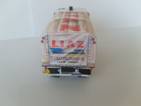 Dakarovky 1:53, Part. No. 1