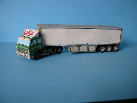 LIAZ 100.45 LIAZ 100.45