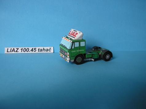 LIAZ 100.45