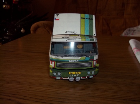 Liaz 100.47 Liaz 100.47