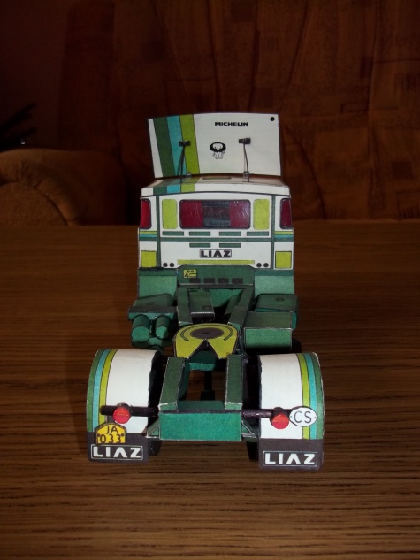 Liaz 100.47 Liaz 100.47