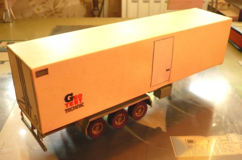 LIAZ 100.47 LIAZ 100.47