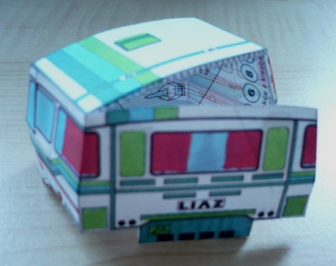 LIAZ 100.47 LIAZ 100.47