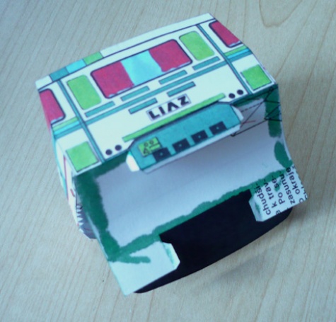 LIAZ 100.47 LIAZ 100.47