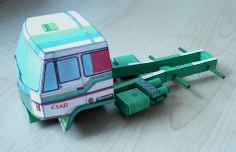 LIAZ 100.47 LIAZ 100.47