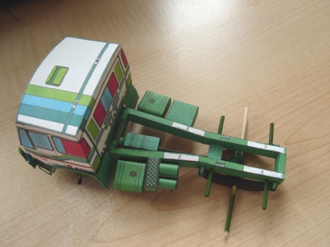 LIAZ 100.47 LIAZ 100.47