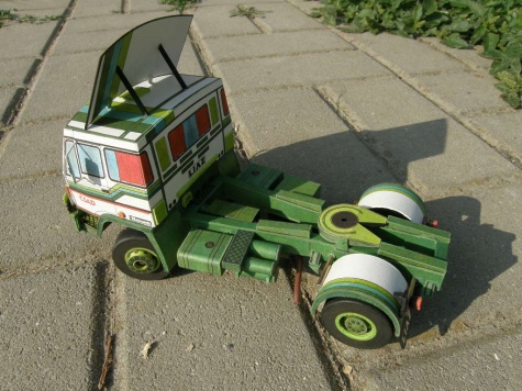 LIAZ 100.47 silniční kamion LIAZ 100.47 silniční kamion