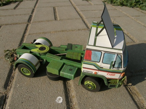 LIAZ 100.47 silniční kamion LIAZ 100.47 silniční kamion