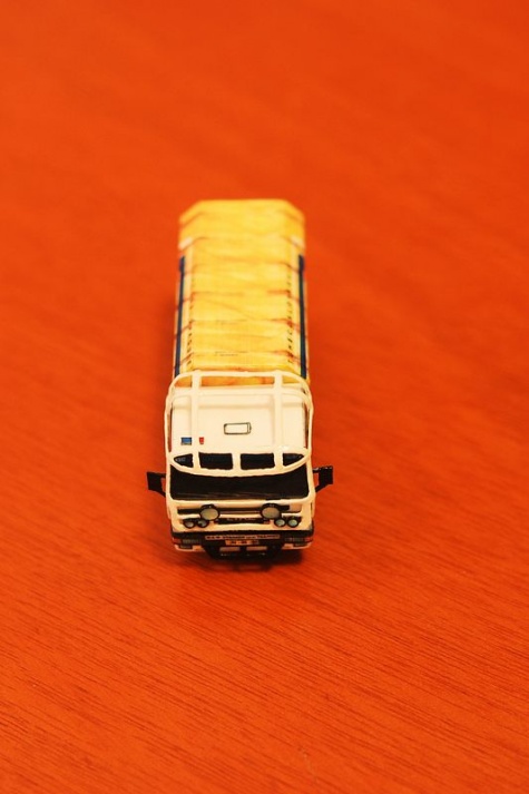 LIAZ 100.55 D 4x4 Dakar 1985 LIAZ 100.55 D 4x4 Dakar 1985