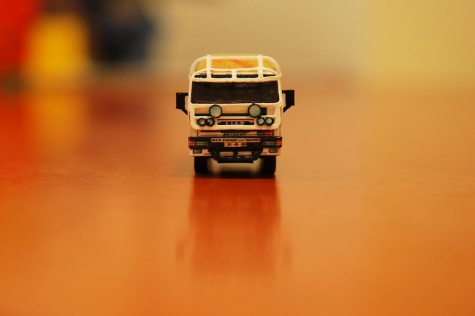 LIAZ 100.55 D 4x4 Dakar 1985 LIAZ 100.55 D 4x4 Dakar 1985