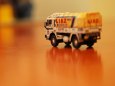 LIAZ 100.55 D 4x4 Dakar 1985