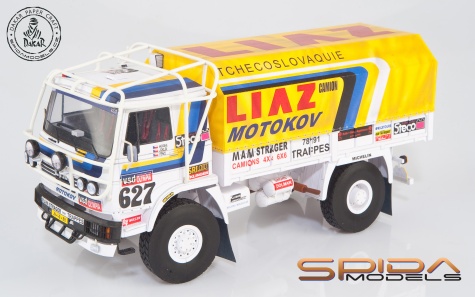 LIAZ 100.55 D LIAZ 100.55 D