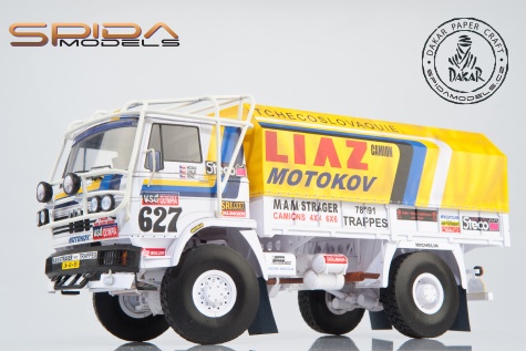 LIAZ 100.55 D LIAZ 100.55 D