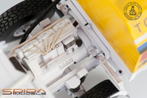 LIAZ 100.55 D 