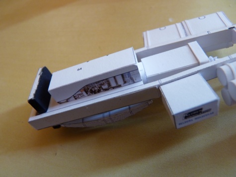 LIAZ 100.55D (DAKAR 1985)