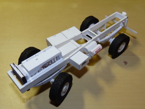 LIAZ 100.55D (DAKAR 1985)