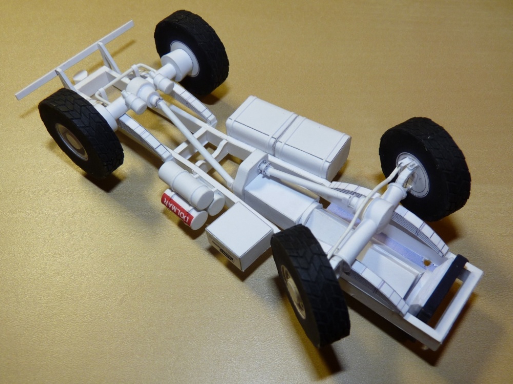 LIAZ 100.55D (DAKAR 1985)