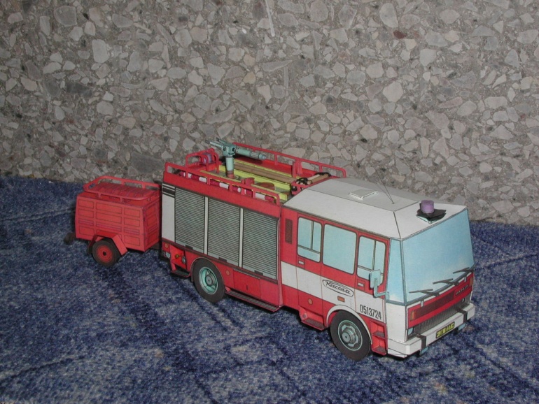 Liaz 101.860 CAS 25 + PPS-12