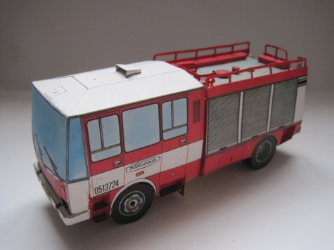 Liaz 101.860 CAS K25 Liaz 101.860 CAS K25