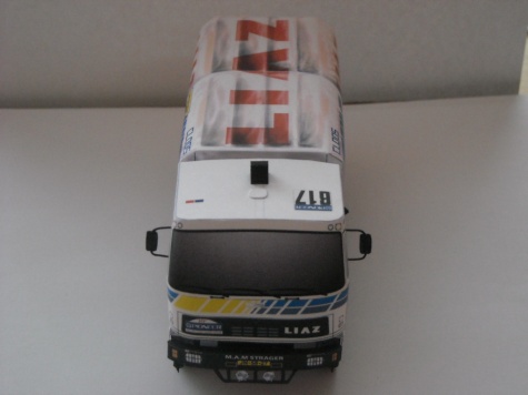 LIAZ 111.154 Dakar 1988, J. Moskal