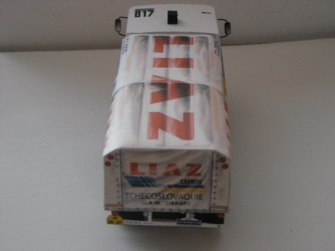LIAZ 111.154 Dakar 1988, J. Moskal