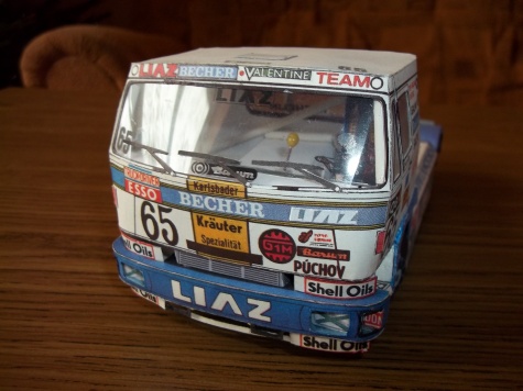 Liaz 110.557 Liaz 110.557