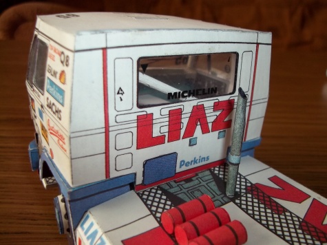 Liaz 110.557 Liaz 110.557
