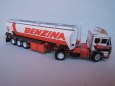 Liaz 110.573 - Benzina / ROC 34T3A - cisterna