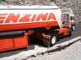 Liaz 110.573 - Benzina / ROC 34T3A - cisterna