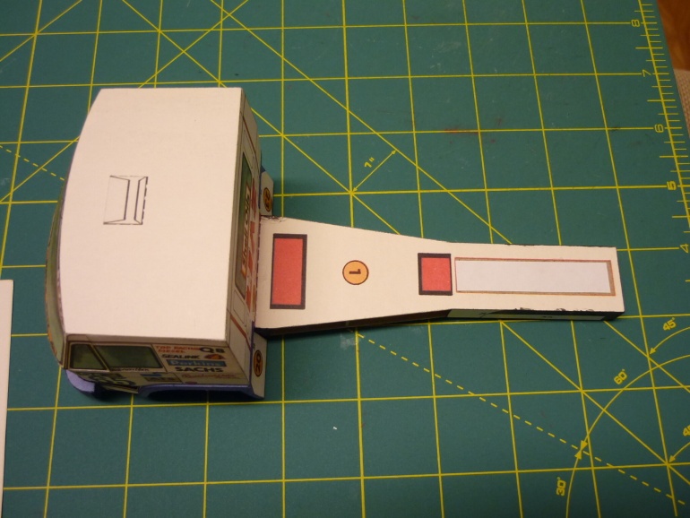 LIAZ 110.577-závodní tahač (Plná velikost v novém okně) LIAZ 110.577-závodní tahač