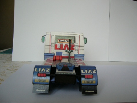 LIAZ 110.577 LIAZ 110.577