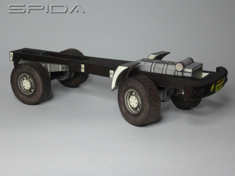 LIAZ 111.154 Dakar 1988 (Plná velikost v novém okně) LIAZ 111.154 Dakar 1988