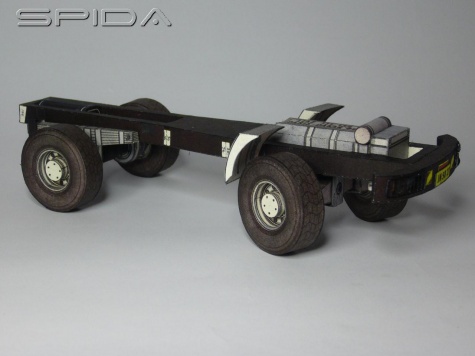 LIAZ 111.154  Dakar 1988